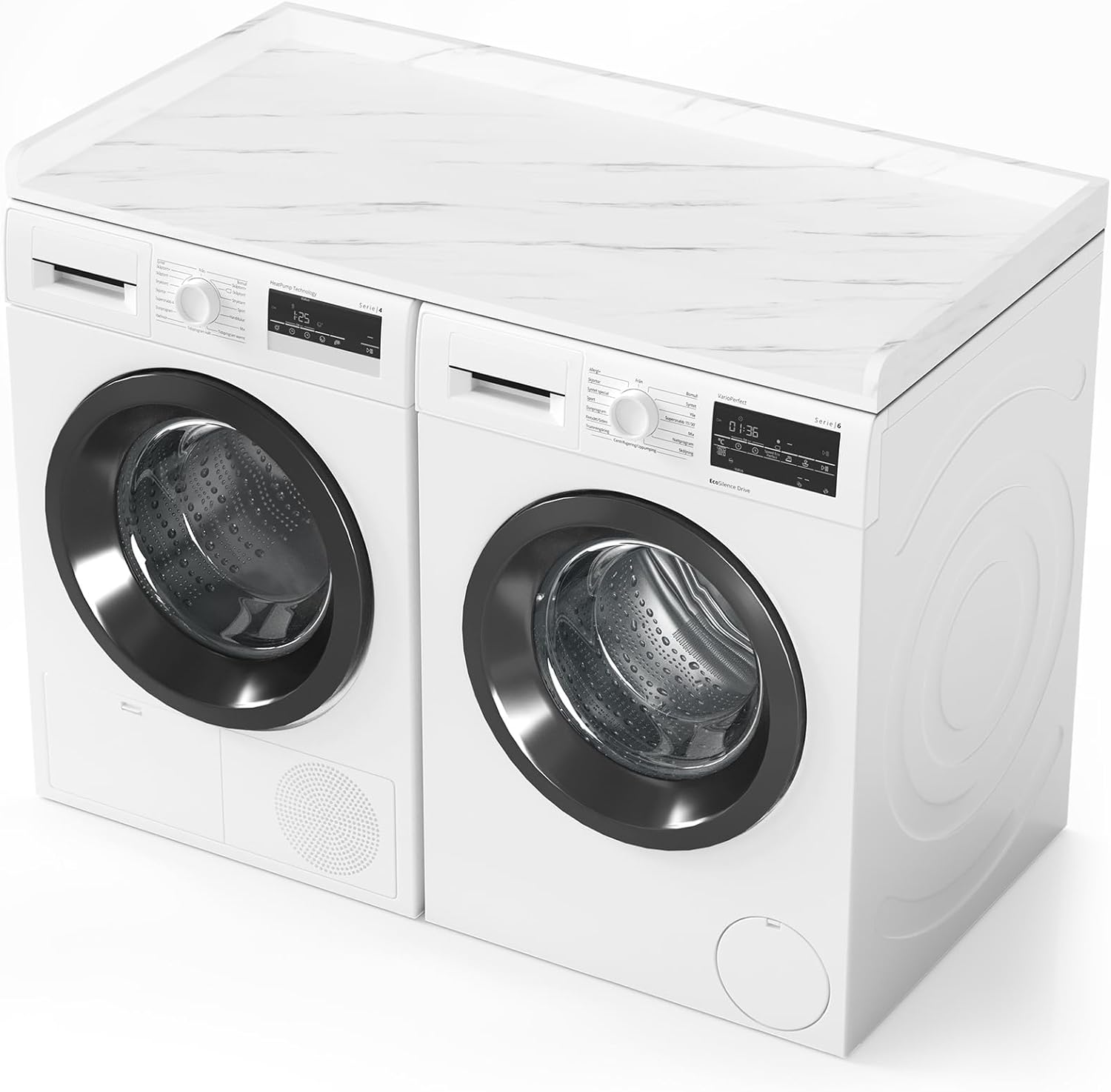 Havenly™ Washer & Dryer Countertop