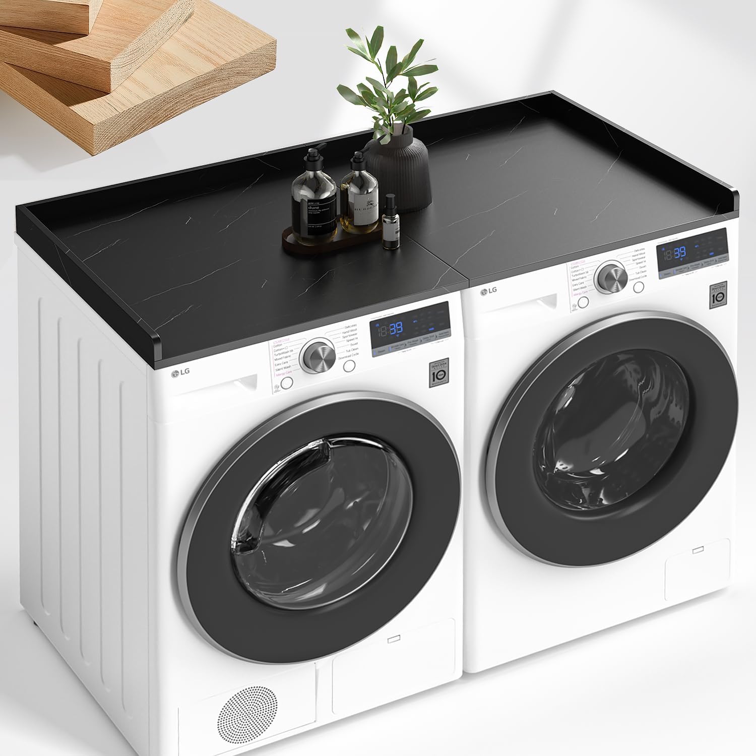 Havenly™ Washer & Dryer Countertop